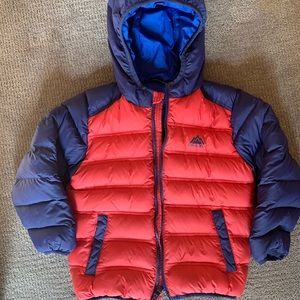 Snozu Puffer Down Jacket
